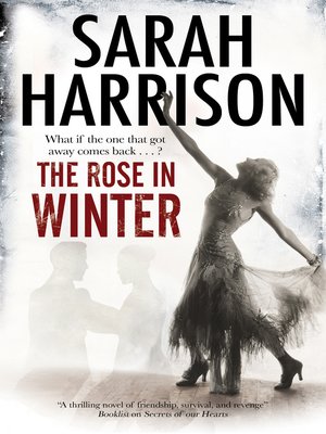 cover image of The Rose in Winter